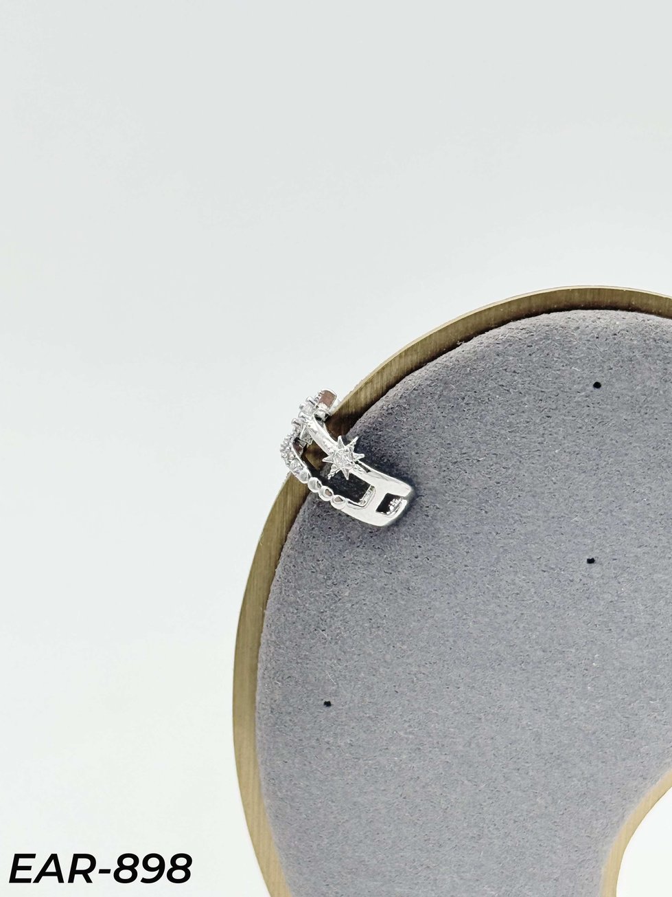 EARCUFF Kıkırdak Küpe // EAR-898EAR-898