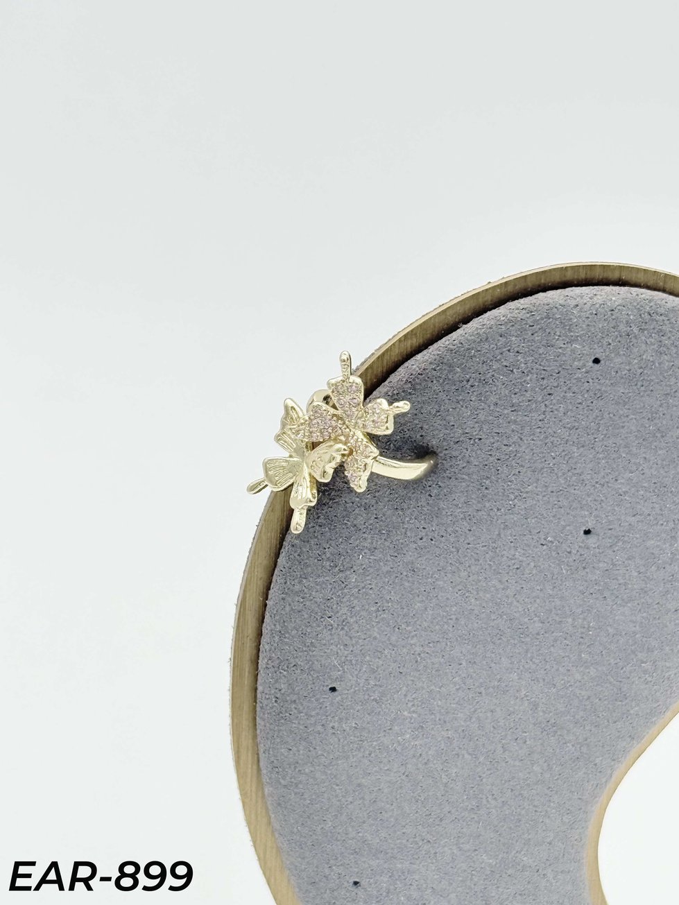 EARCUFF Kıkırdak Küpe // EAR-899EAR-899