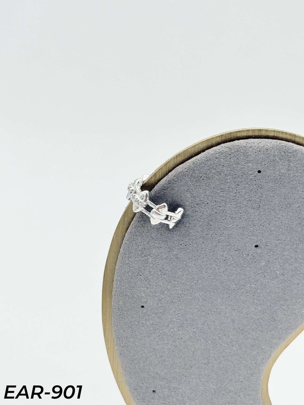 EARCUFF Kıkırdak Küpe // EAR-901EAR-901