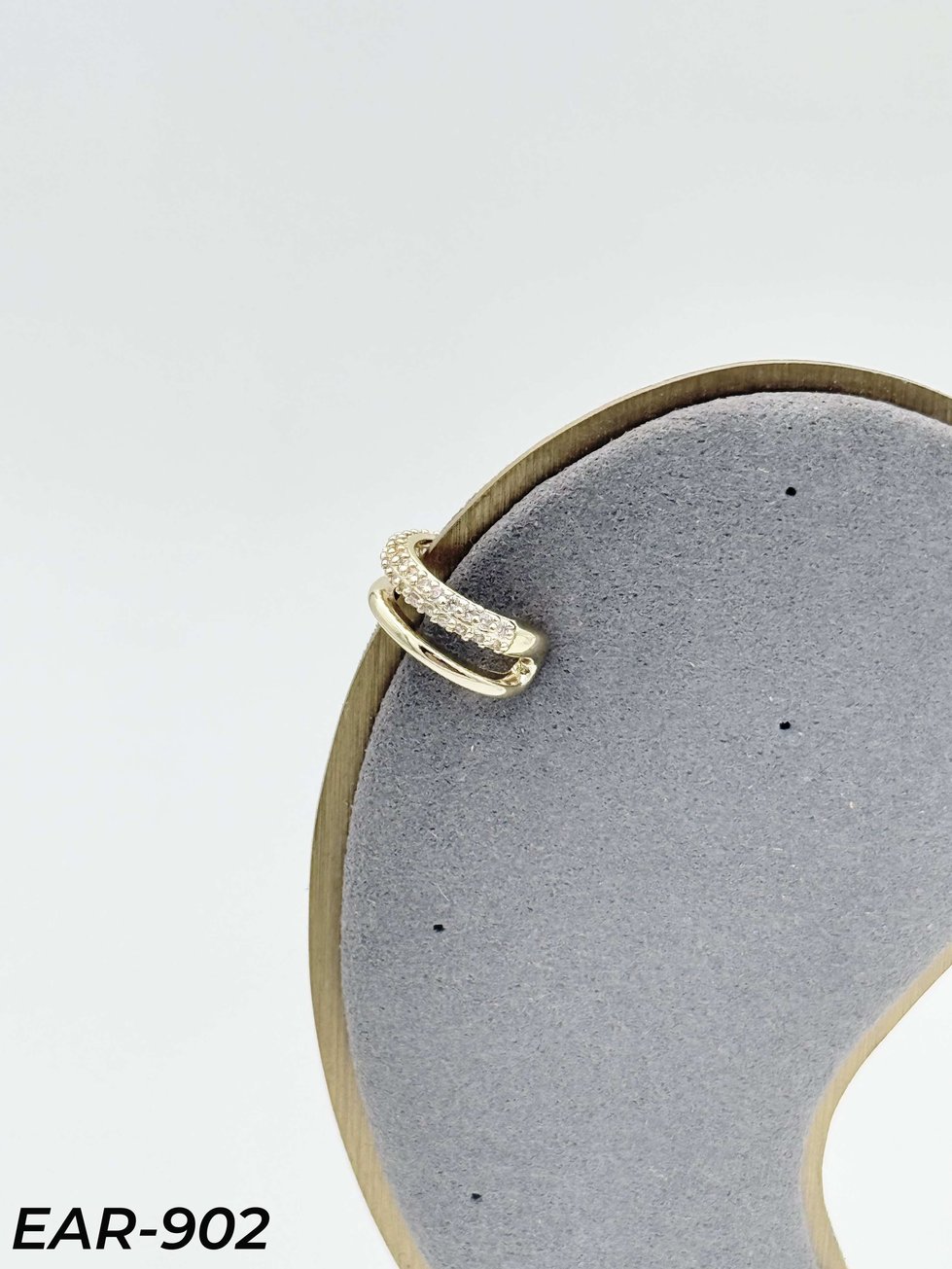 EARCUFF Kıkırdak Küpe // EAR-902EAR-902