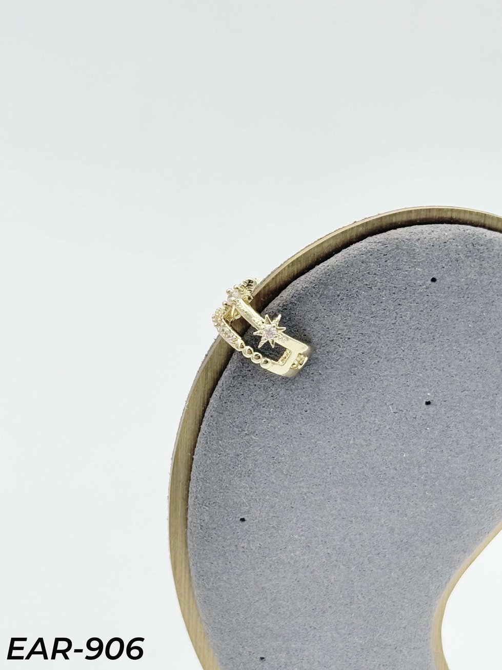 EARCUFF Kıkırdak Küpe // EAR-906EAR-906