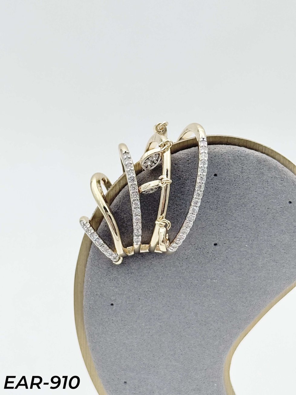 EARCUFF Kıkırdak Küpe // EAR-910EAR-910