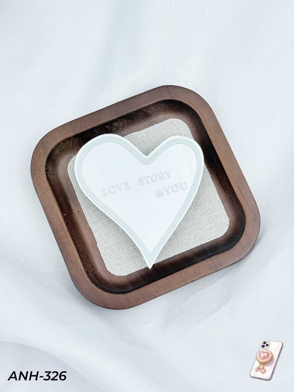 Figürlü Popsocket (Telefon Arkalığı) // ANH-326ANH-326