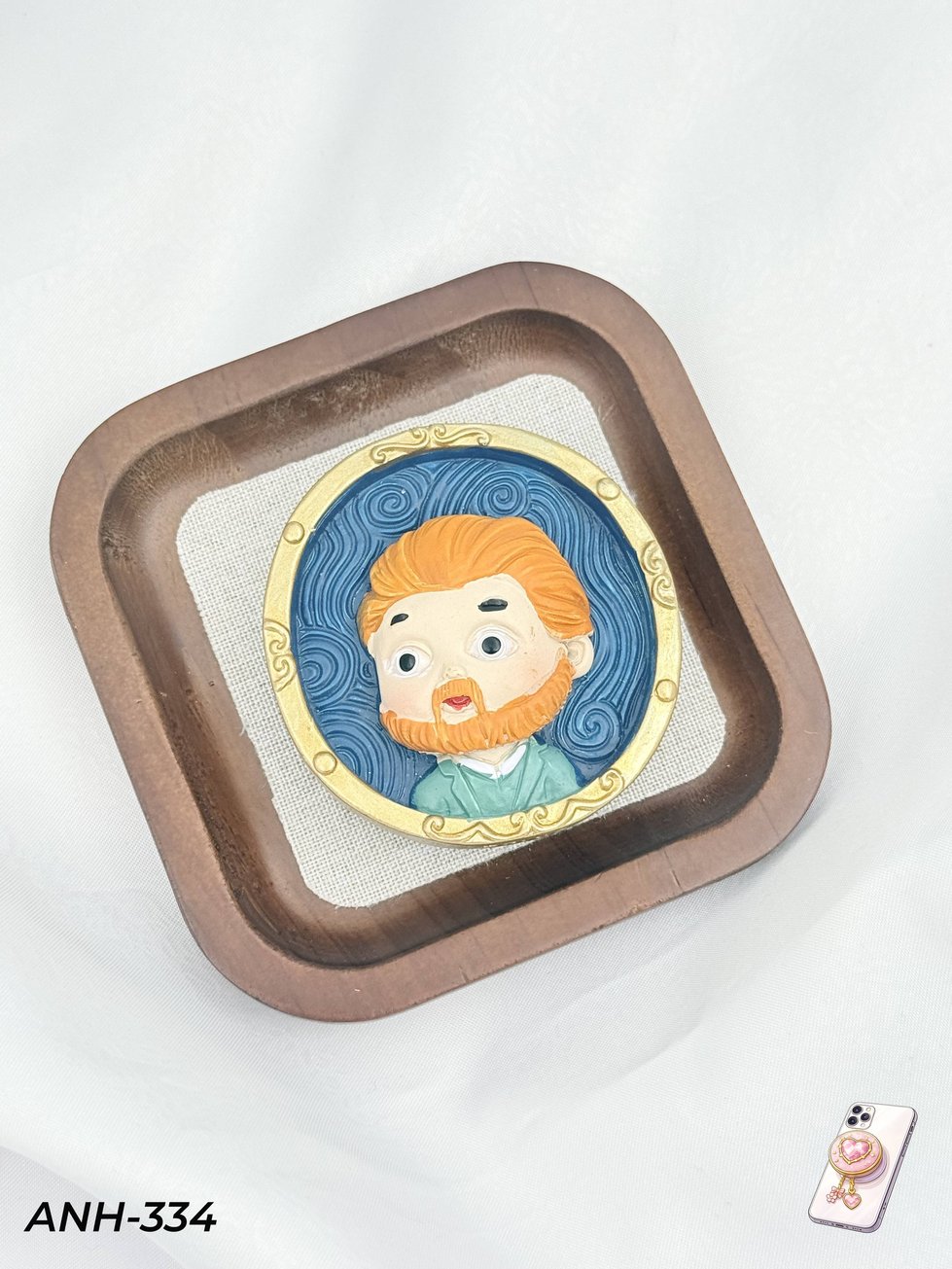 Figürlü Popsocket (Telefon Arkalığı) // ANH-334ANH-334