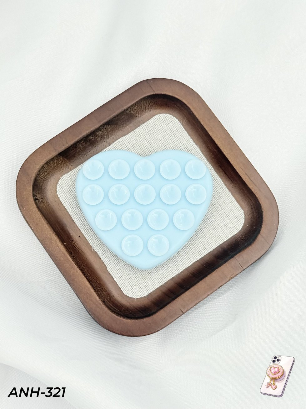 Figürlü Popsocket (Telefon Arkalığı) // ANH-321ANH-321