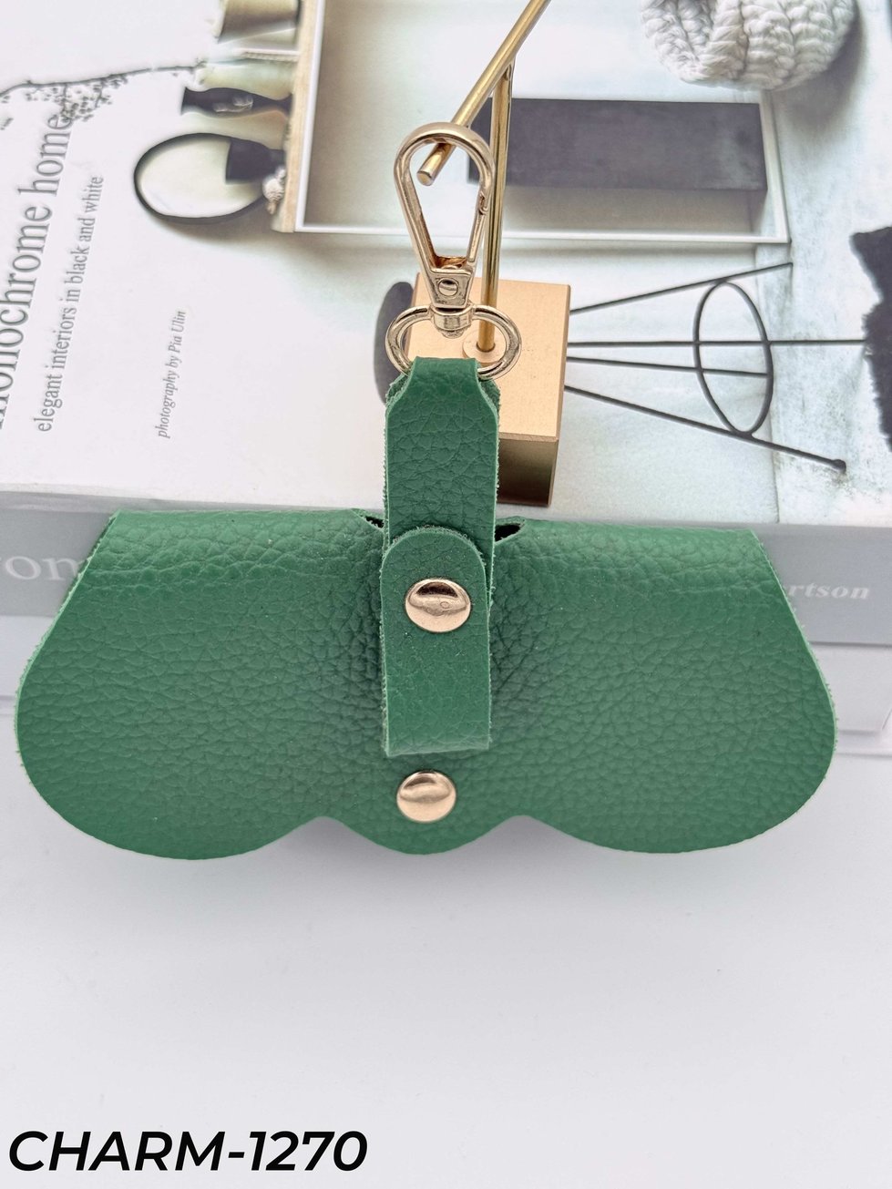 Gözlük Kılıfı Çanta Charm // CHARM-1270CHARM-1270