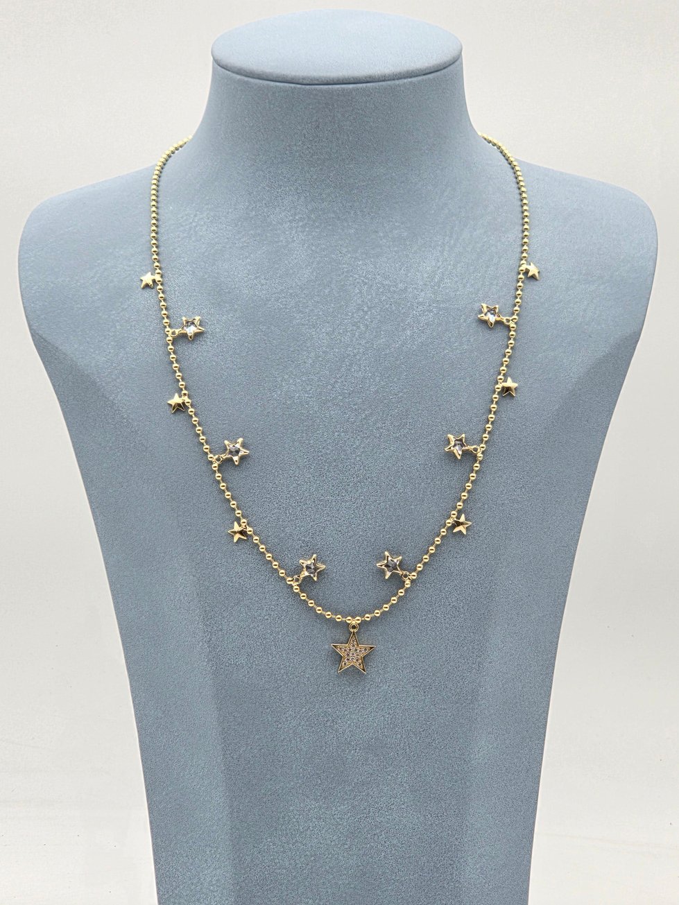 LUXURY Charm Kolye // KOLYE-5920.KOLYE-5920