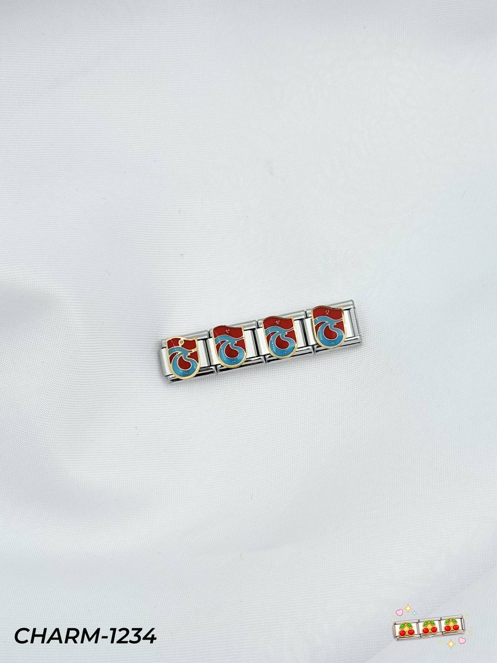 NMT Charm // CHARM-1234CHARM-1234