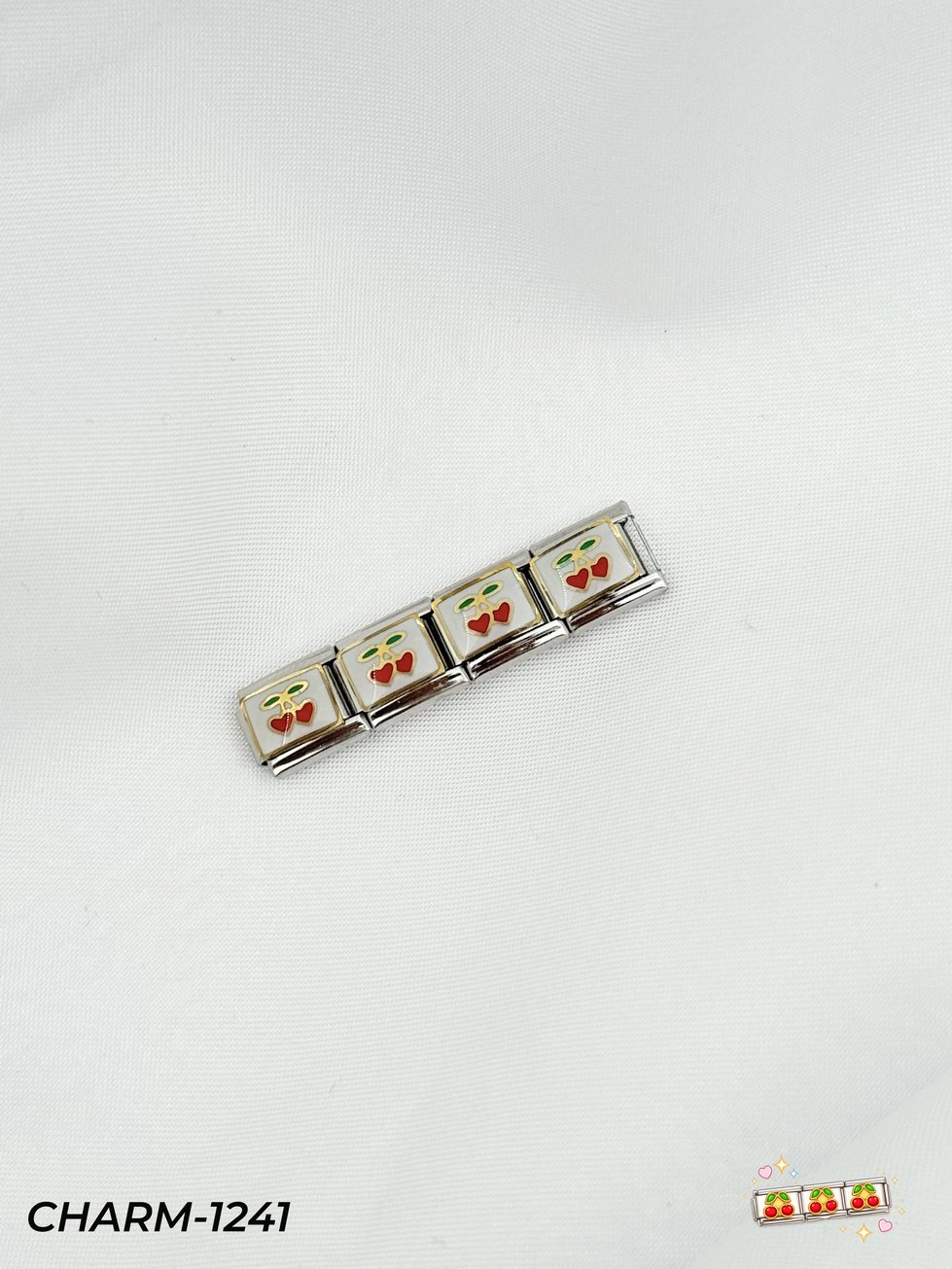 NMT Charm // CHARM-1241CHARM-1241