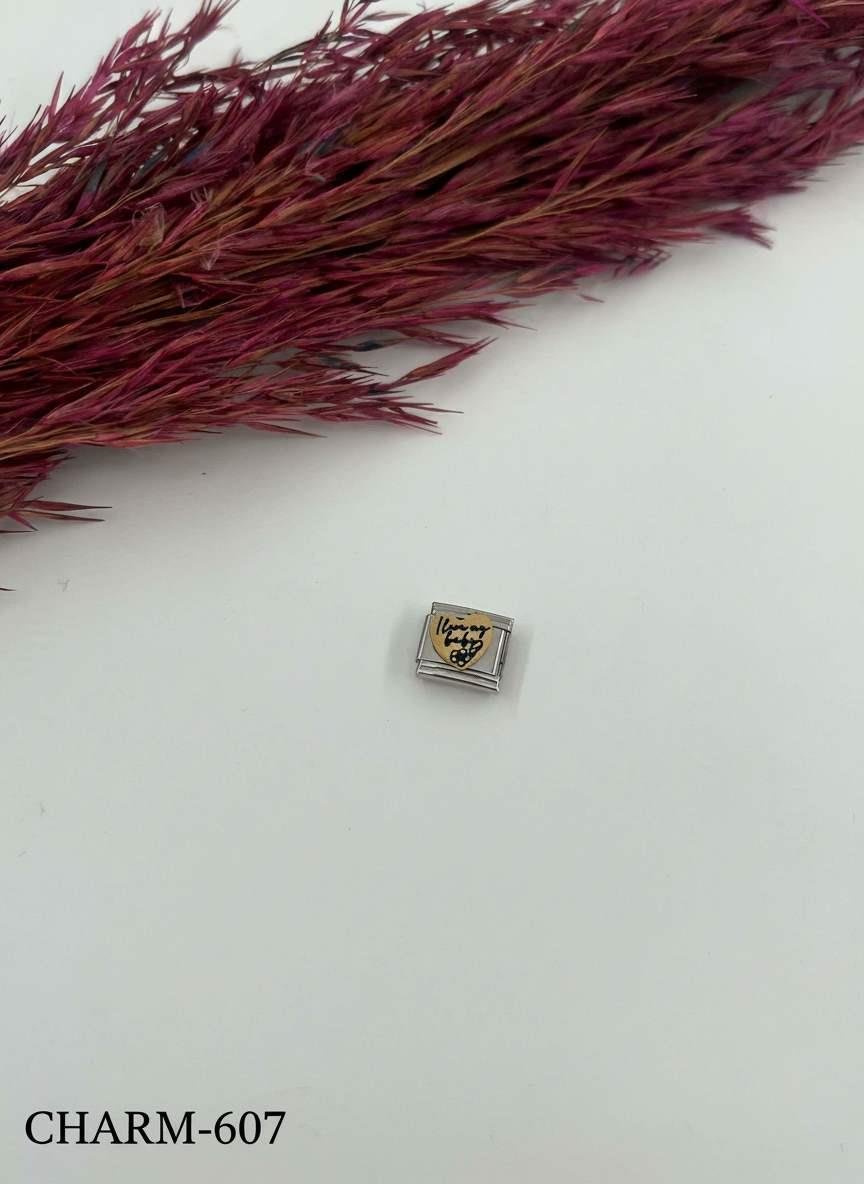 NMT Charm // CHARM-607.CHARM-607