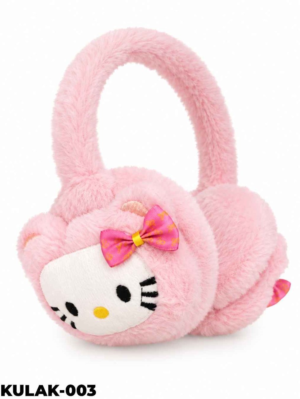 Peluş Kulaklık //KULAK-003KULAK-003