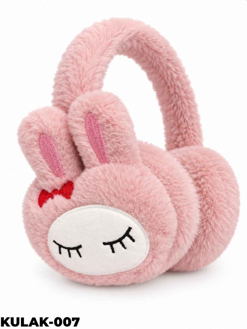 Peluş Kulaklık //KULAK-007KULAK-007