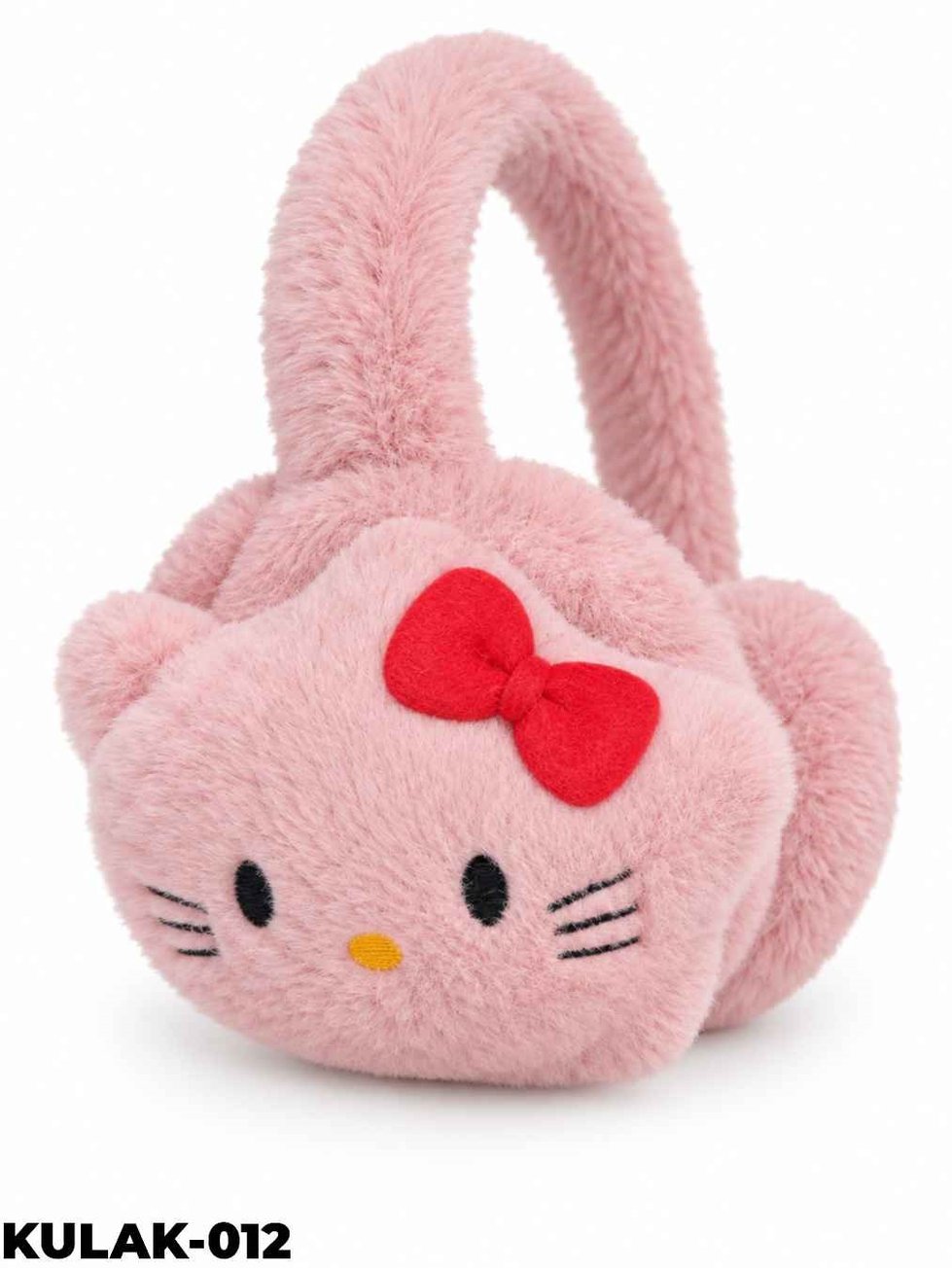 Peluş Kulaklık //KULAK-012KULAK-012