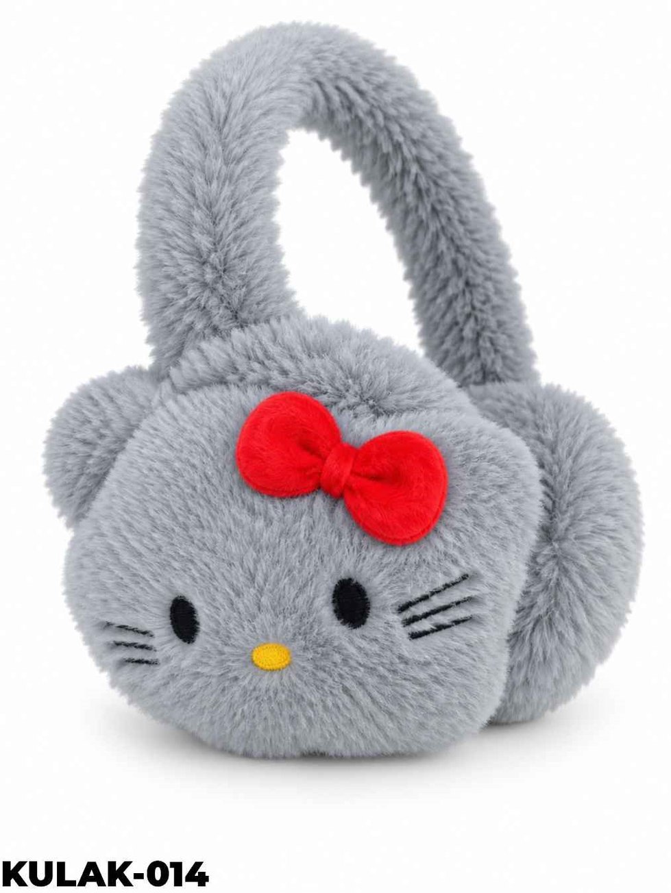 Peluş Kulaklık //KULAK-014KULAK-014