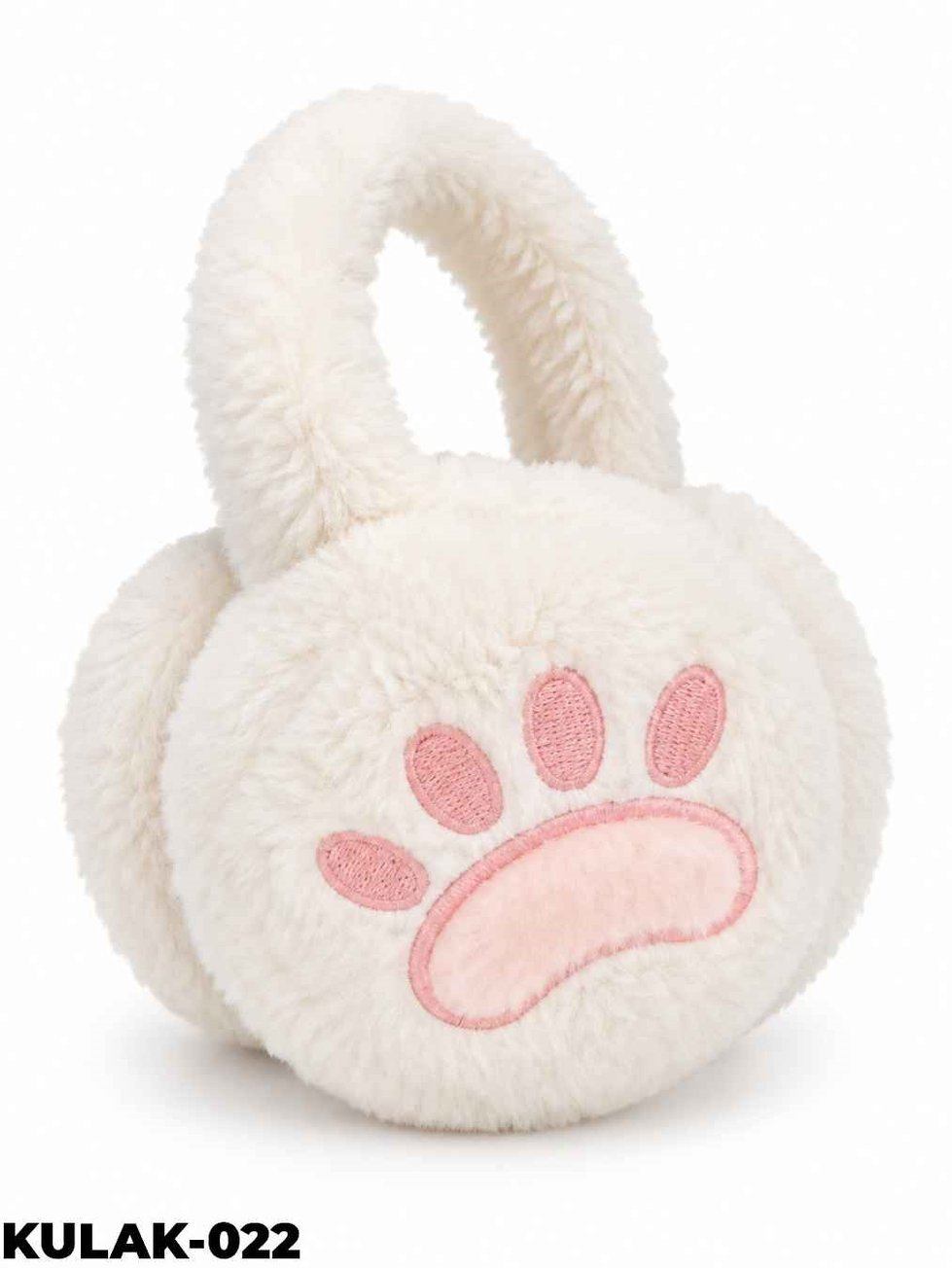 Peluş Kulaklık //KULAK-022KULAK-022