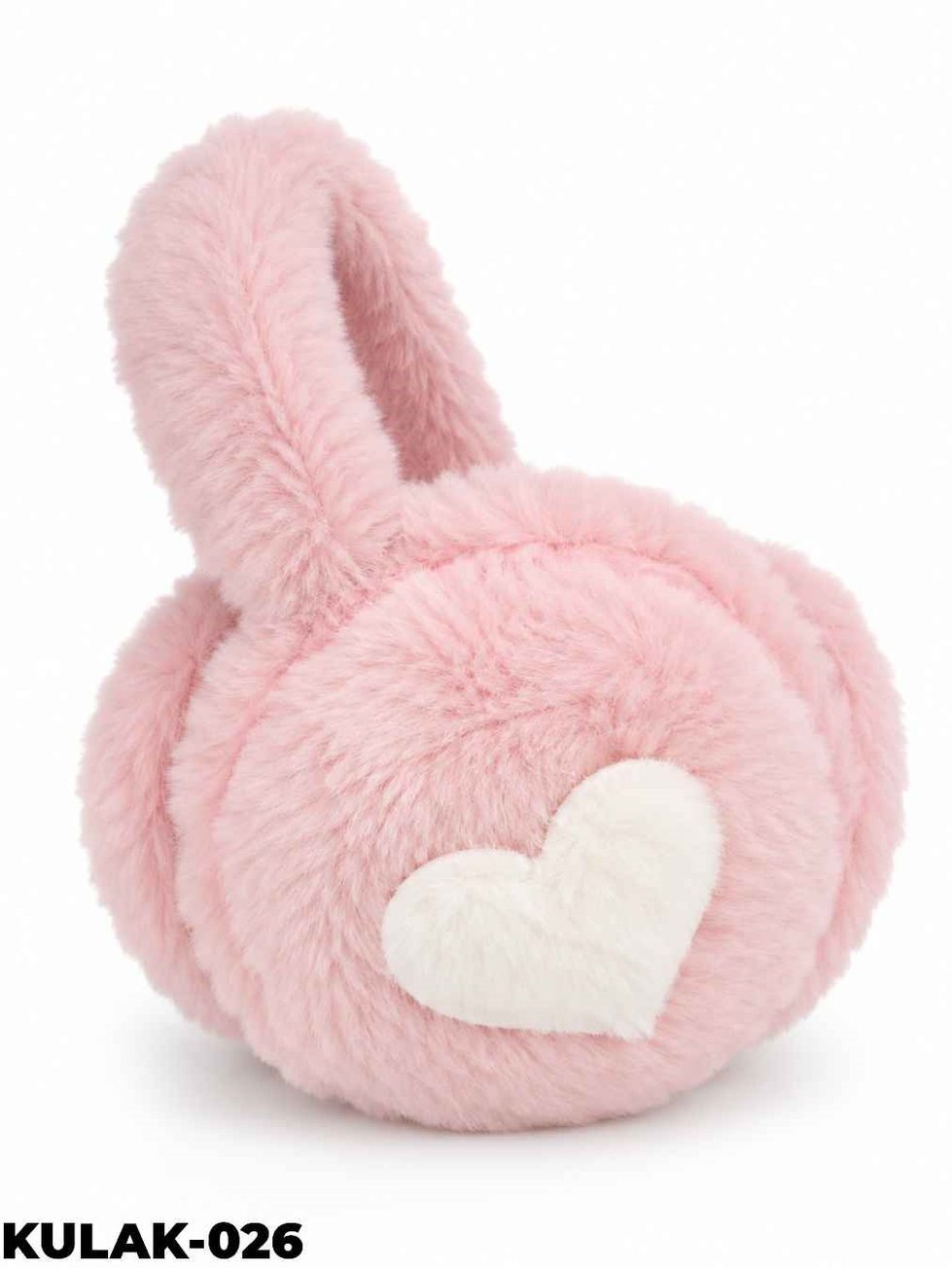 Peluş Kulaklık //KULAK-026KULAK-026