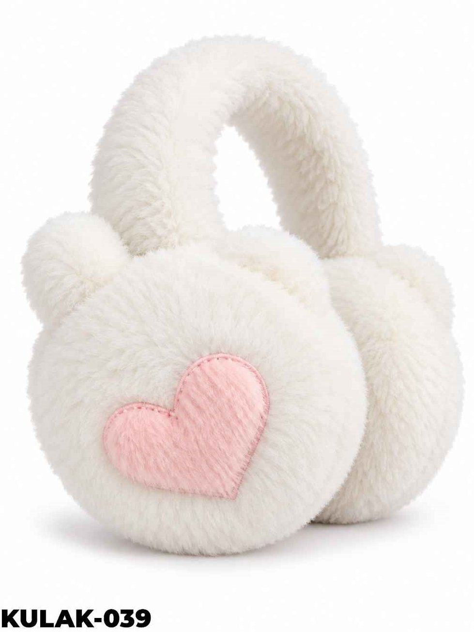 Peluş Kulaklık //KULAK-039KULAK-039