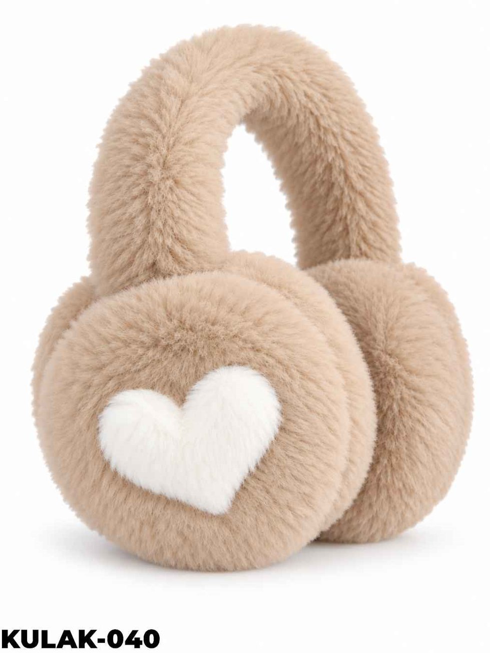 Peluş Kulaklık //KULAK-040KULAK-040
