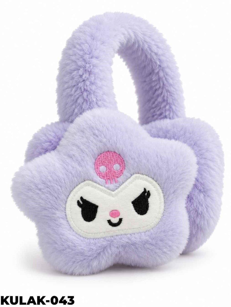 Peluş Kulaklık //KULAK-043KULAK-043
