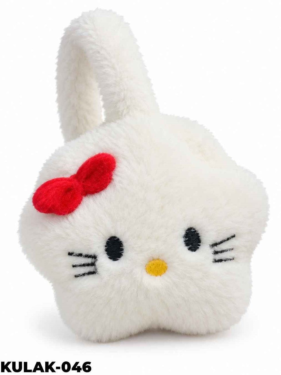 Peluş Kulaklık //KULAK-046KULAK-046
