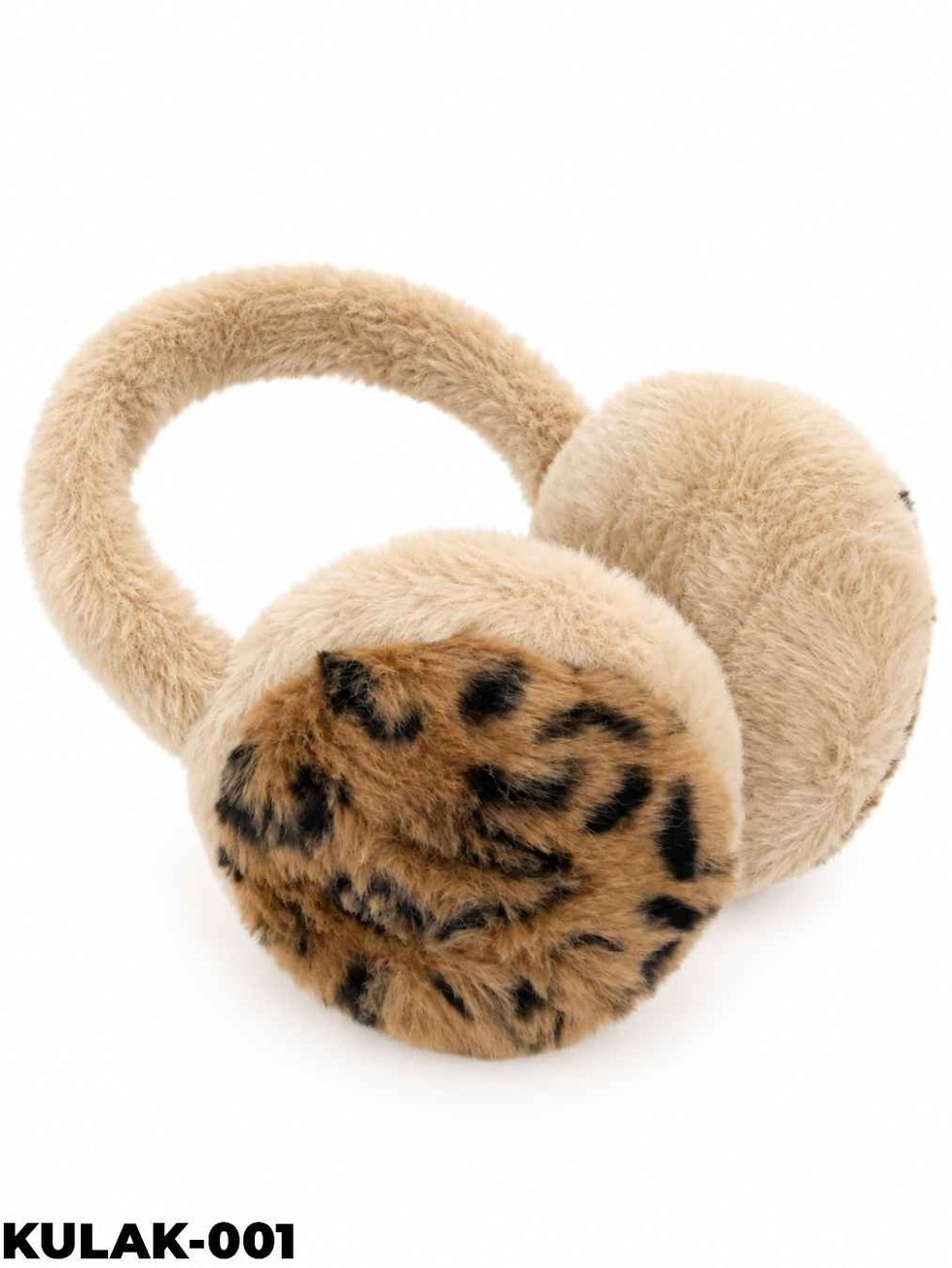Peluş Lepoar Kulaklık //KULAK-001KULAK-001