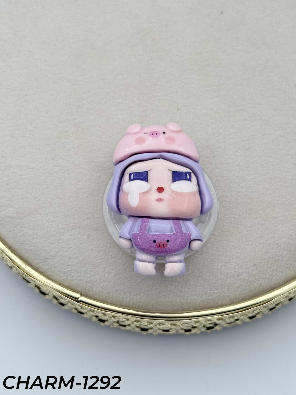 Pop Socket Telefon Arkası Tutacağı // CHARM-1292CHARM-1292