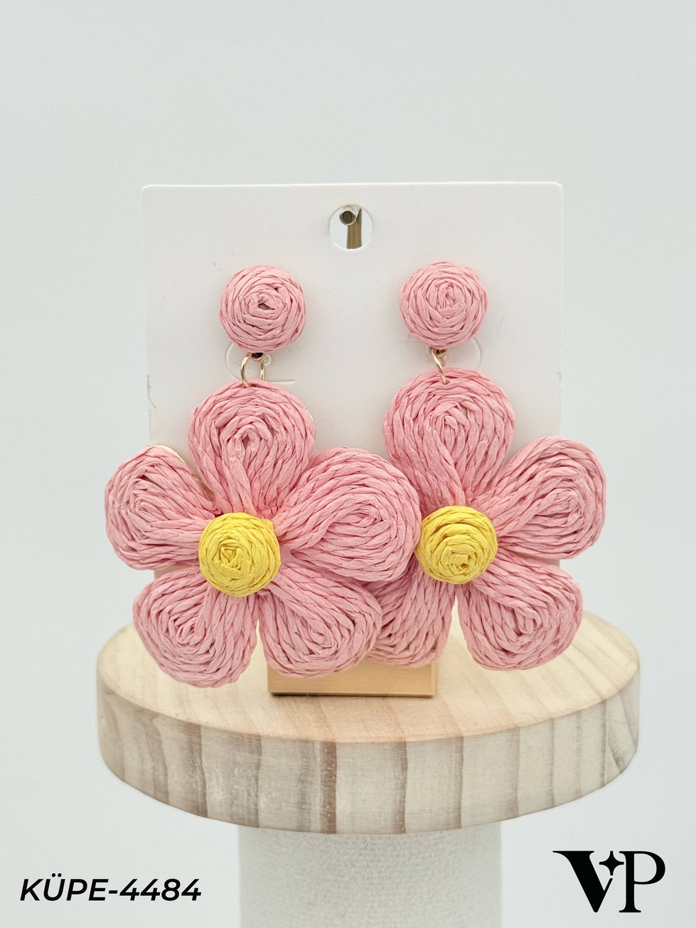 Renkli Küpe // KÜPE-4484KÜPE-4484
