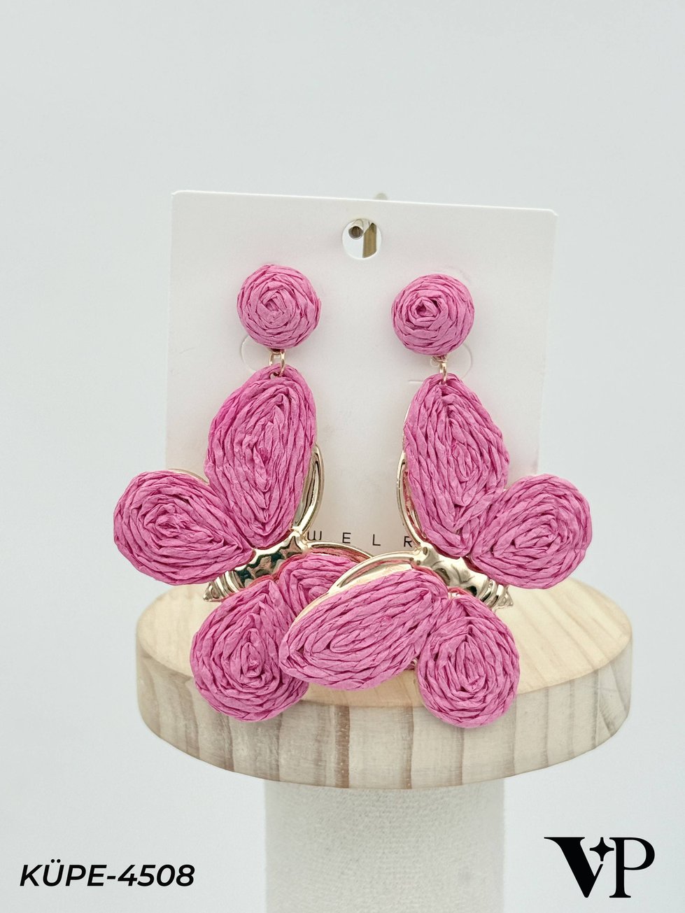 Renkli Küpe // KÜPE-4508KÜPE-4508