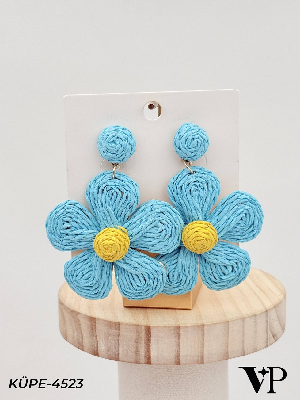 Renkli Küpe // KÜPE-4523KÜPE-4523
