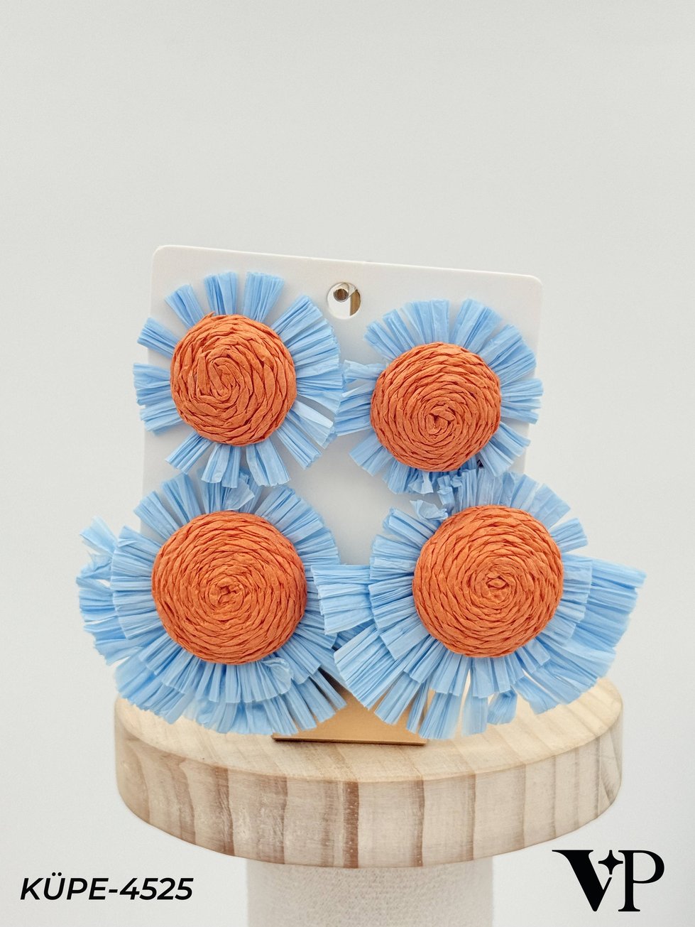 Renkli Küpe // KÜPE-4525KÜPE-4525