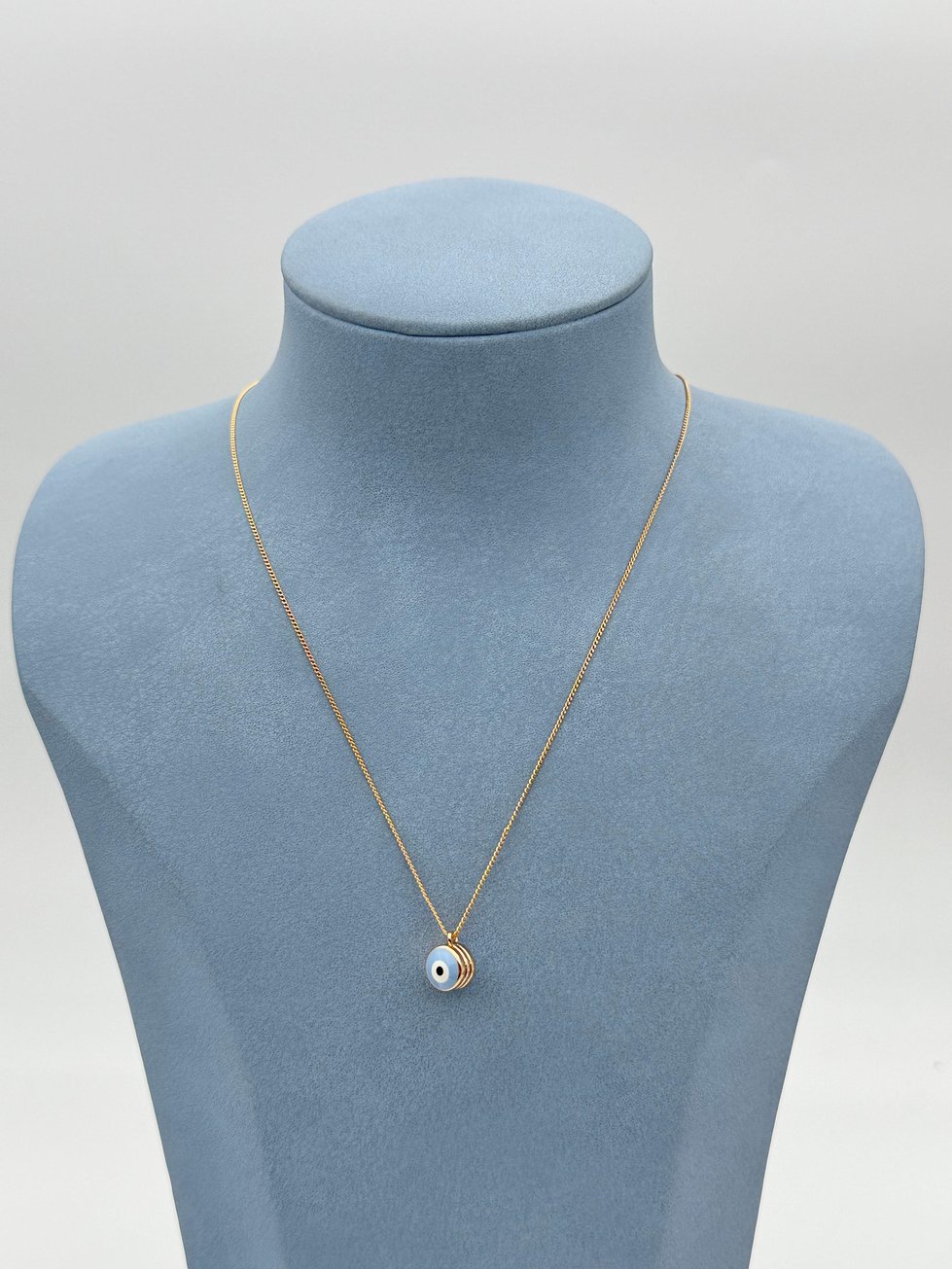 VIP Kolye 45cm // KOLYE-6393.KOLYE-6393