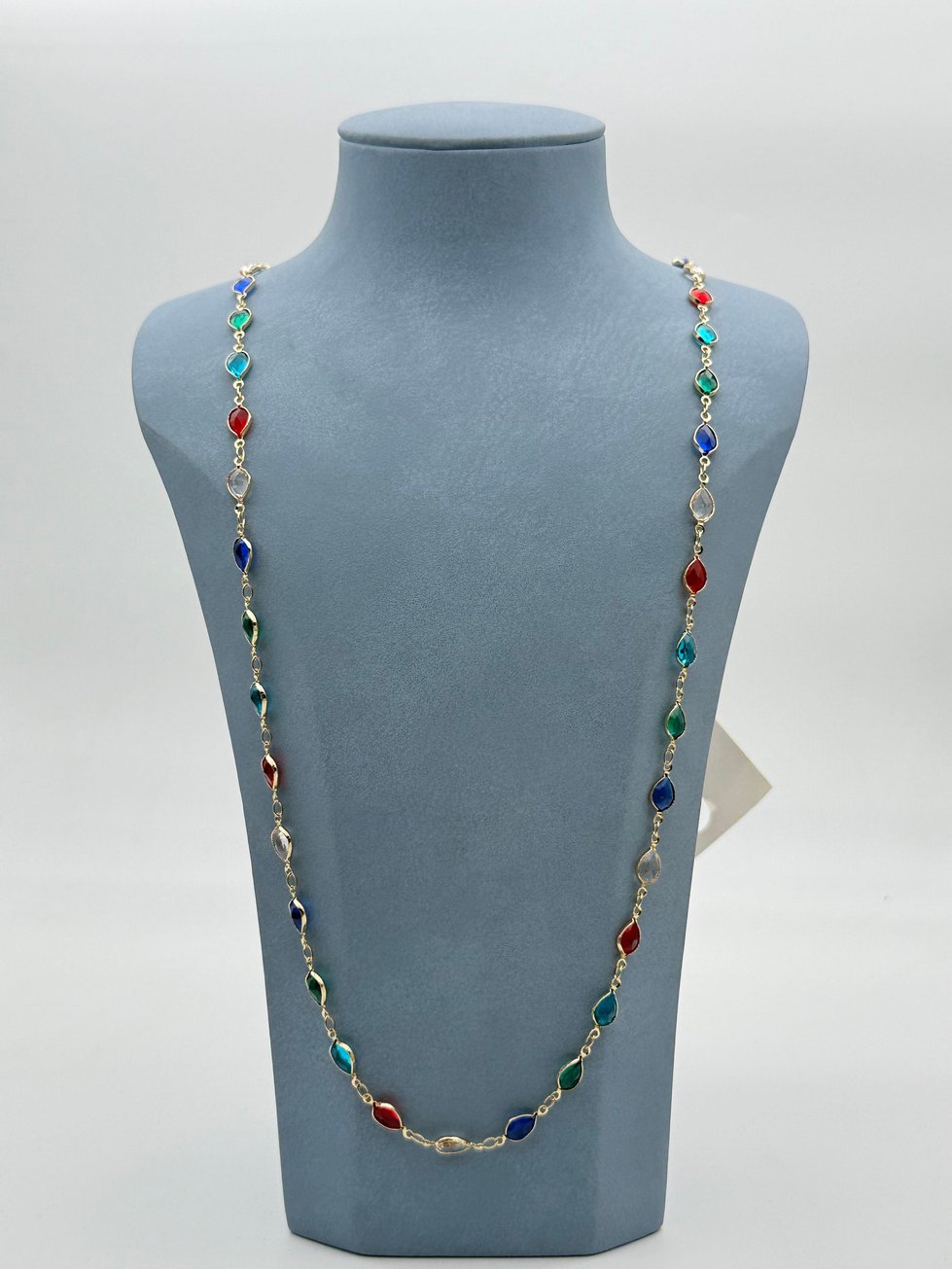 VIP Kolye 80cm // KOLYE-6370.KOLYE-6370