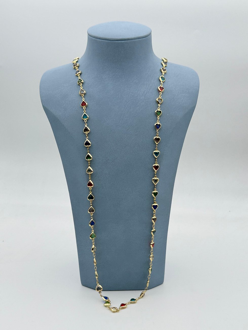 VIP Kolye 80cm // KOLYE-6375.KOLYE-6375