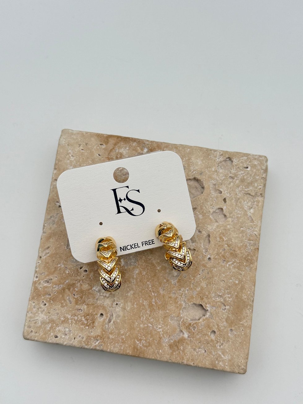 VIP Küpe // KÜPE-4134.KÜPE-4134