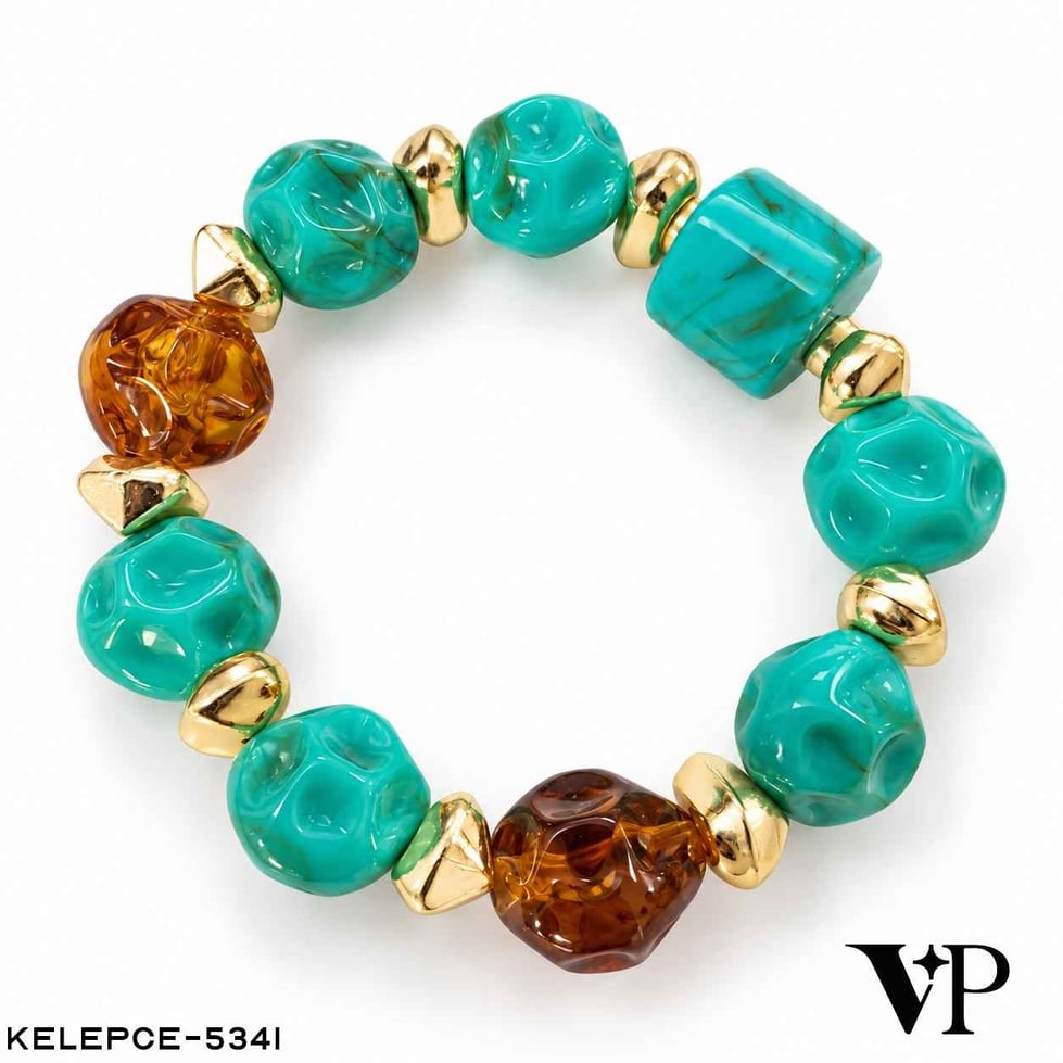 VIP Reçine Bileklik //KELEPCE-5341KELEPCE-5341