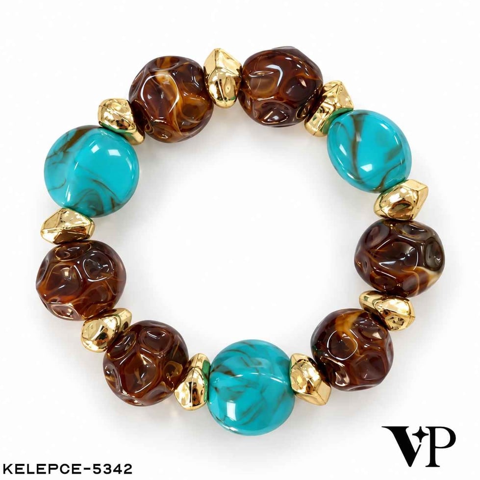 VIP Reçine Bileklik //KELEPCE-5342KELEPCE-5342