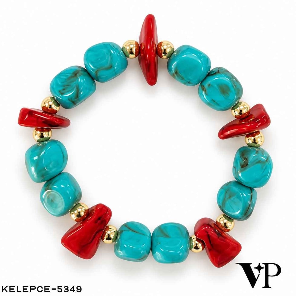 VIP Reçine Bileklik //KELEPCE-5349KELEPCE-5349