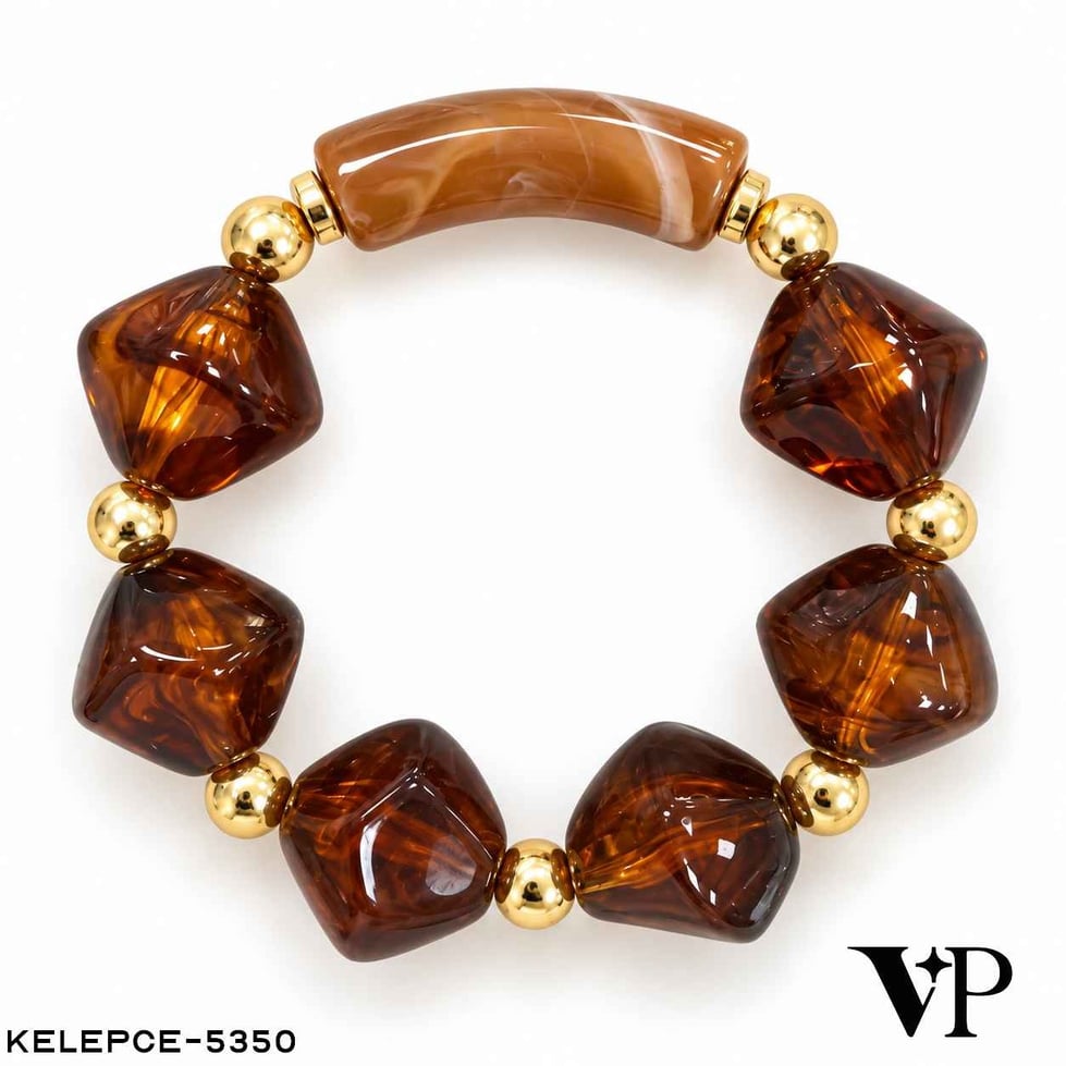 VIP Reçine Bileklik //KELEPCE-5350KELEPCE-5350