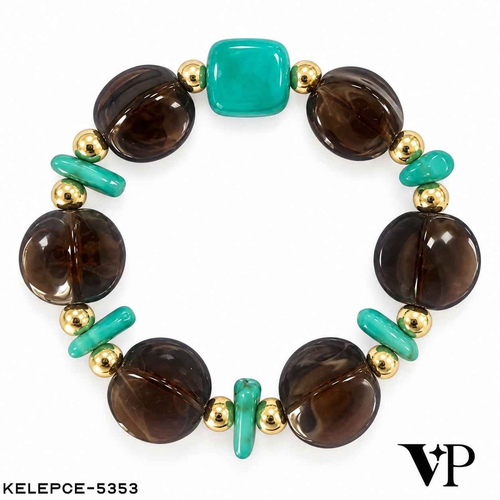 VIP Reçine Bileklik //KELEPCE-5353KELEPCE-5353