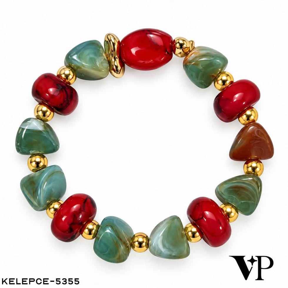 VIP Reçine Bileklik //KELEPCE-5355KELEPCE-5355