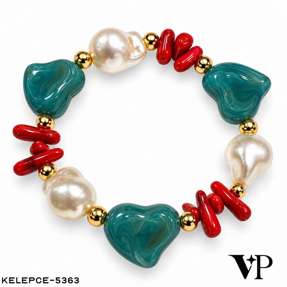 VIP Reçine Bileklik //KELEPCE-5363KELEPCE-5363