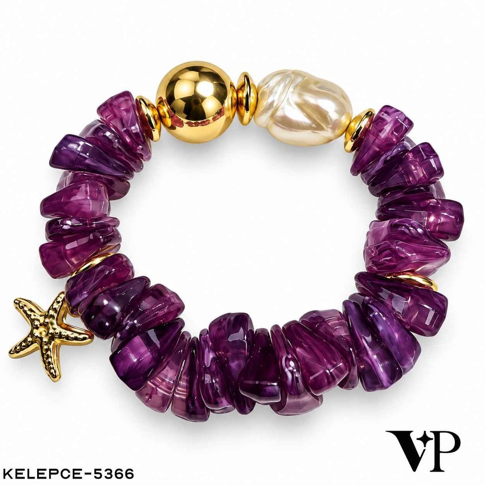 VIP Reçine Bileklik //KELEPCE-5366KELEPCE-5366