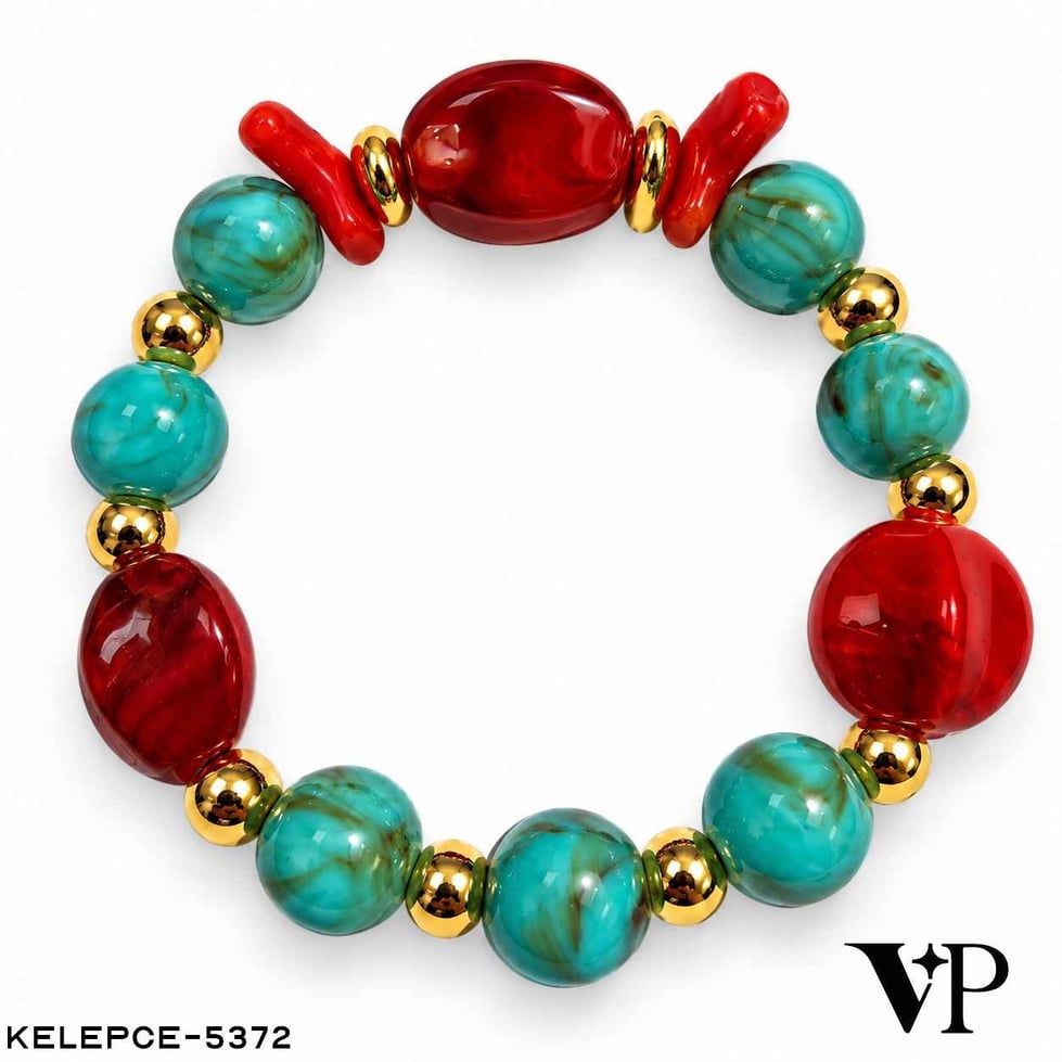 VIP Reçine Bileklik //KELEPCE-5372KELEPCE-5372
