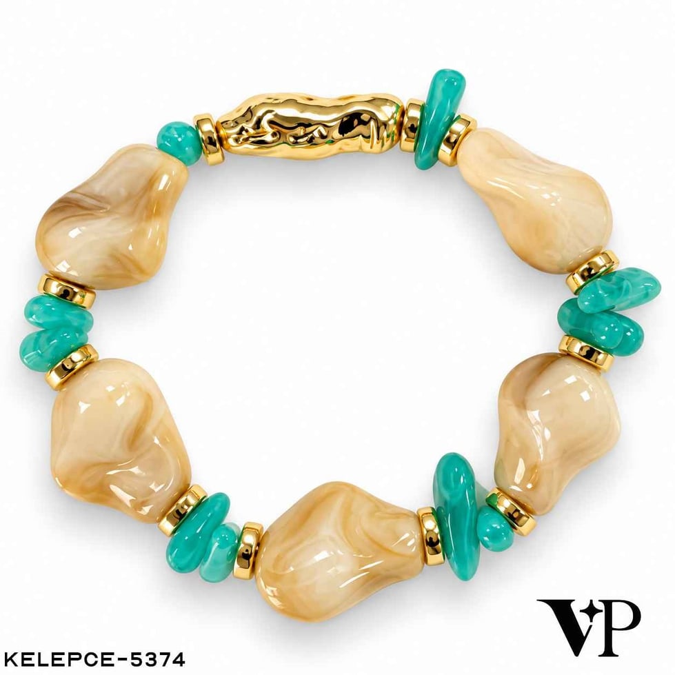 VIP Reçine Bileklik //KELEPCE-5374KELEPCE-5374