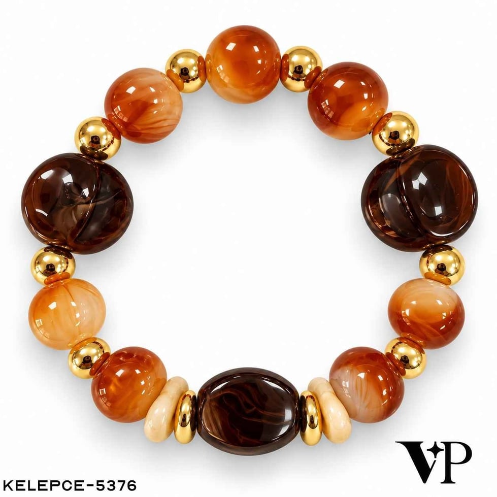 VIP Reçine Bileklik //KELEPCE-5376KELEPCE-5376