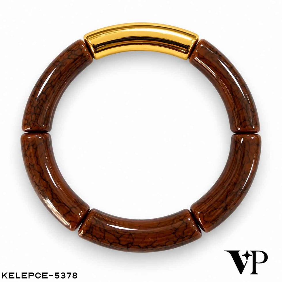 VIP Reçine Bileklik //KELEPCE-5378KELEPCE-5378