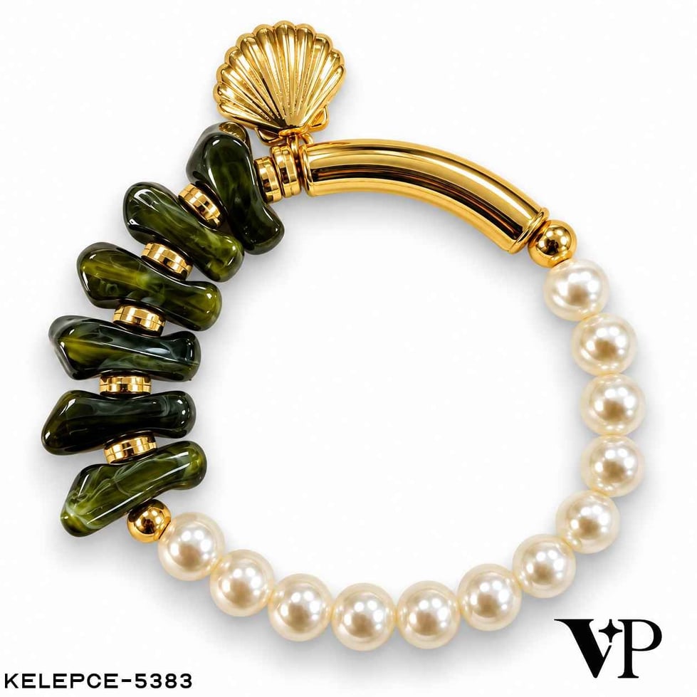 VIP Reçine Bileklik //KELEPCE-5383KELEPCE-5383