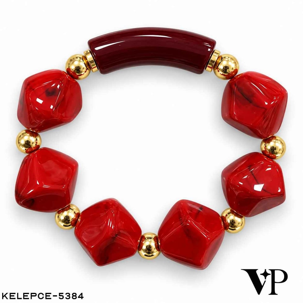 VIP Reçine Bileklik //KELEPCE-5384KELEPCE-5384