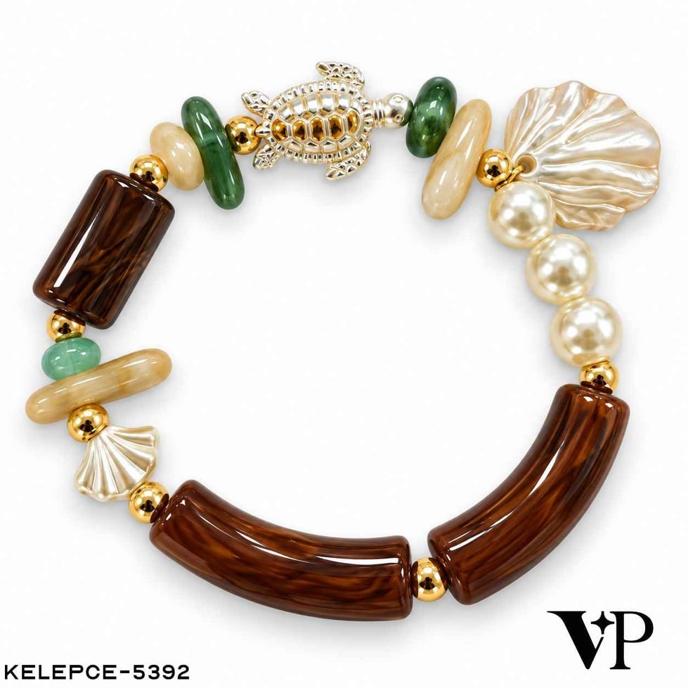 VIP Reçine Bileklik //KELEPCE-5392KELEPCE-5392