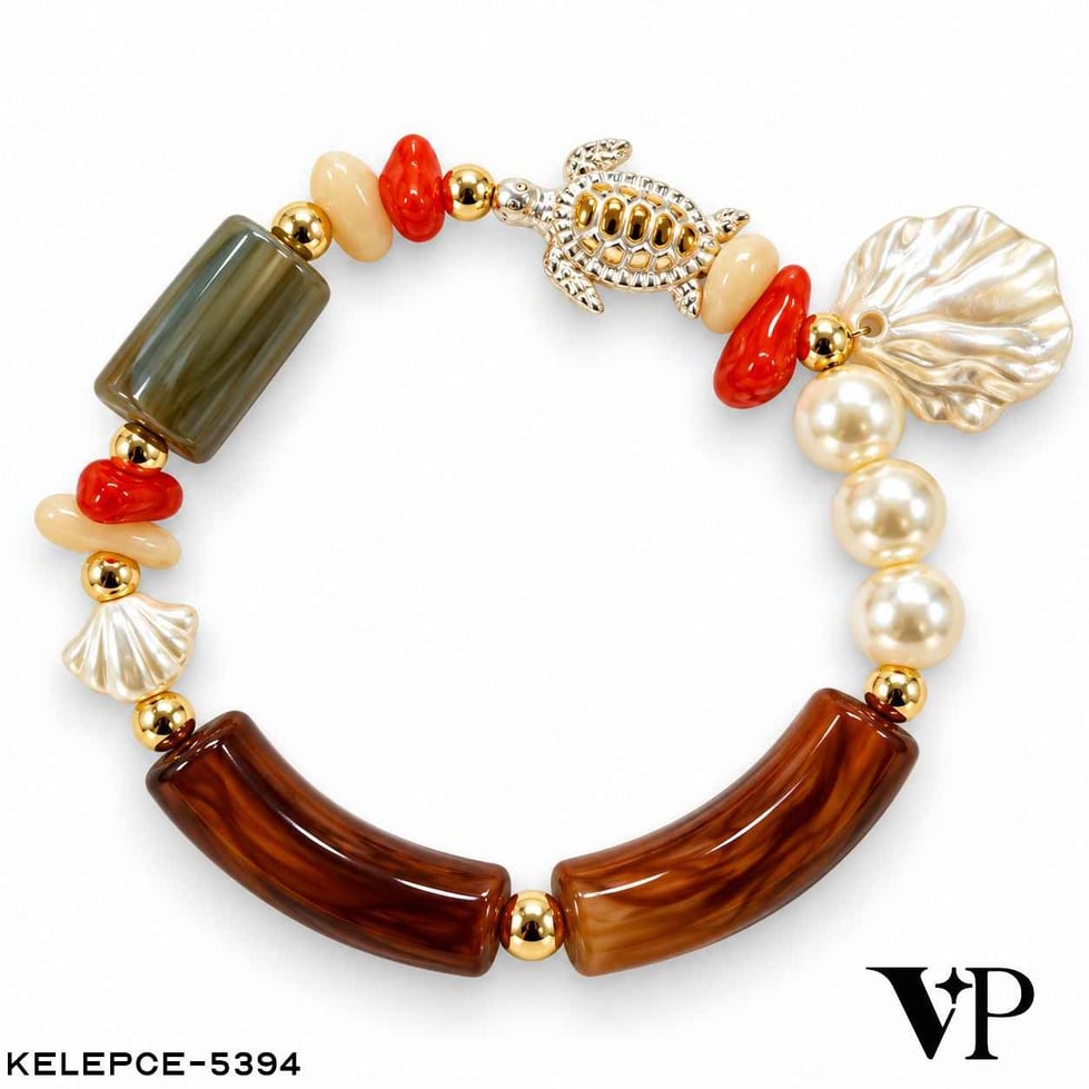 VIP Reçine Bileklik //KELEPCE-5394KELEPCE-5394